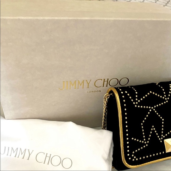 Jimmy Choo crossbody bag - Picture 7 of 12